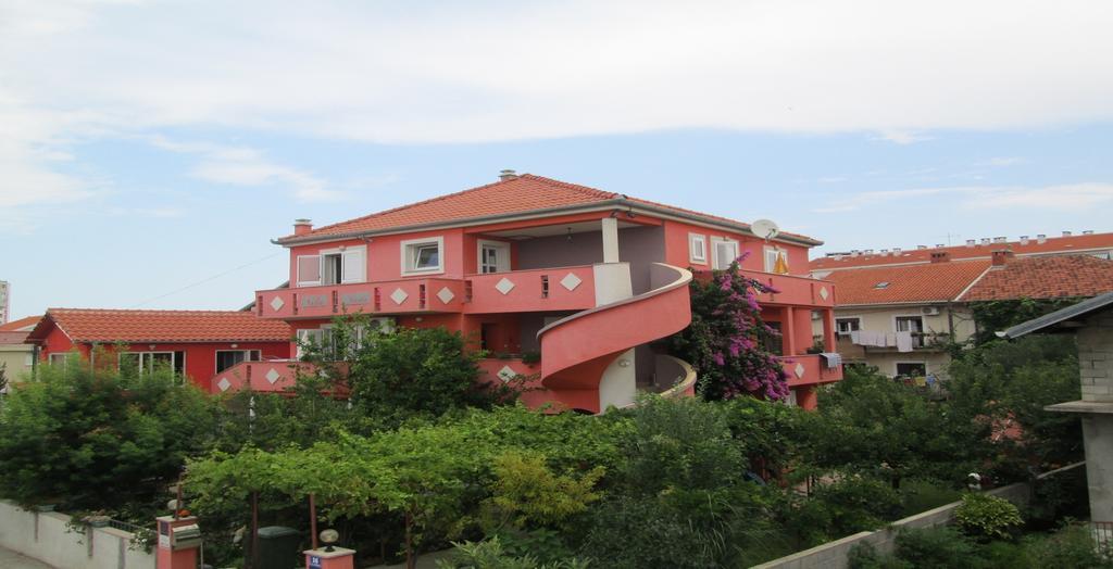 Villa Nada Zadar Exterior photo
