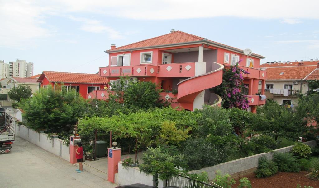 Villa Nada Zadar Exterior photo